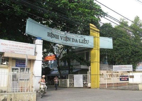 spa trị mụn cho nam tphcm
