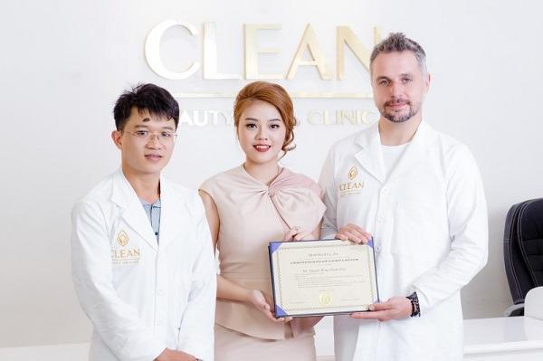 spa trị mụn cho nam tphcm