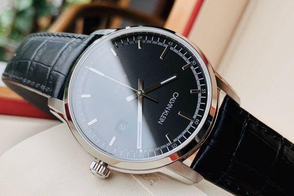 Thiết kế của đồng hồ Calvin Klein phù hợp với hầu hết các nhóm khách hàng