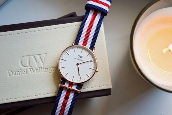 Mức giá của những chiếc đồng hồ Daniel Wellington chỉ khoảng 3 triệu đồng