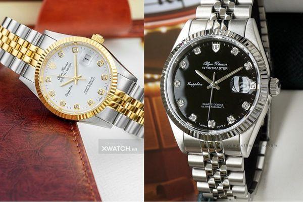 OP là thương hiệu đồng hồ chỉ sở hữu mức giá 2.5 triệu trở lên