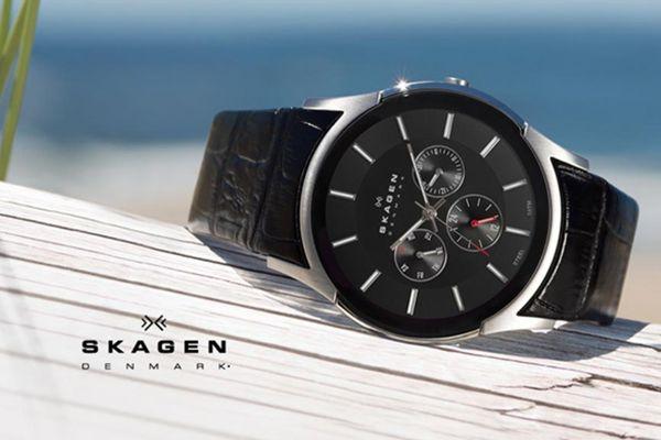 Skagen là một thương hiệu đồng hồ chất lượng của Đan Mạch