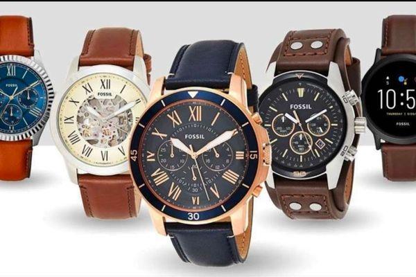 Fossil là một thương hiệu đồng hồ cực bền đẹp mà giá hạt dẻ