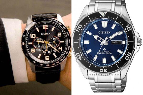 Đồng hồ Citizen sở hữu vẻ đẹp trẻ trung, hiện đại và cực kỳ trendy