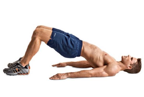 Bài tập Hip Thrust