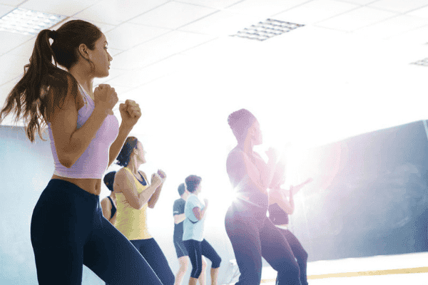 workout và cardio