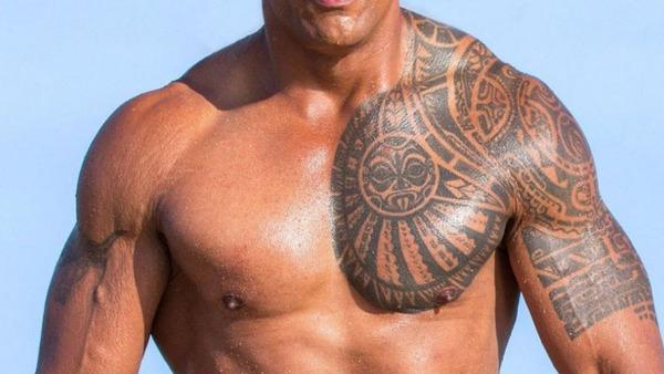 Hình xăm Maori mặt trời