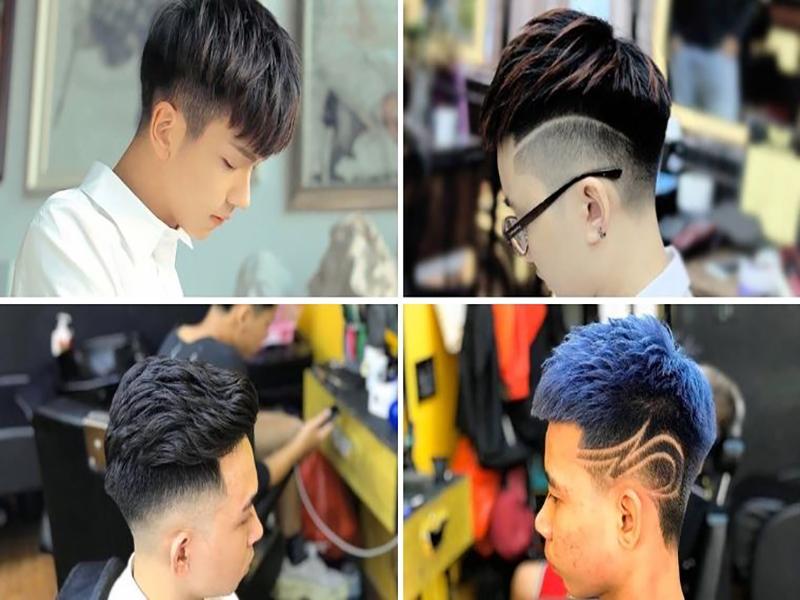 Kiểu tóc Mohican dài là gì?