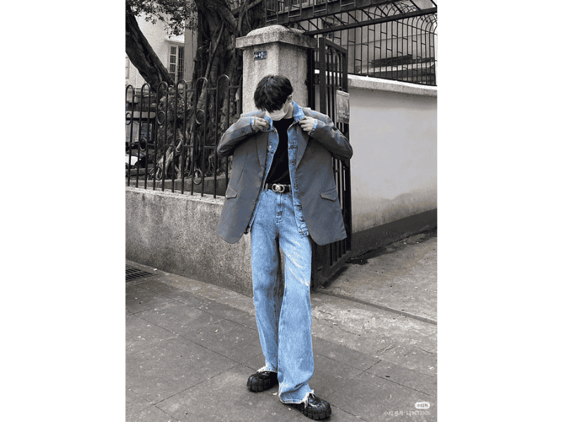 Tỷ lệ cơ thể người nam