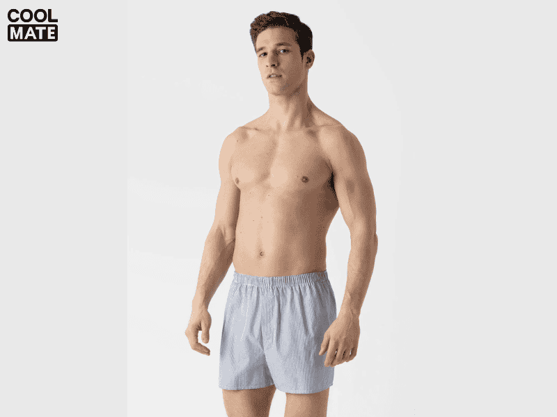 Chất liệu quần boxer shorts