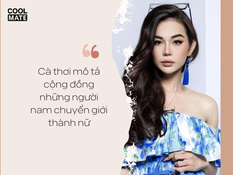 Hình ảnh minh họa về Cà thơi