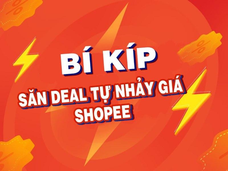 Săn Deal là hoạt động mua sắm thú vị, mua sản phẩm với giá ưu đãi.