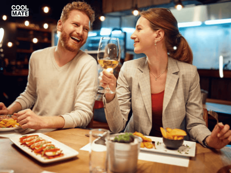 Nếu như bạn từng là người có kinh nghiệm hẹn hò thì hãy rút kinh nghiệm từng những lần yêu thất bại trước đây nhé
