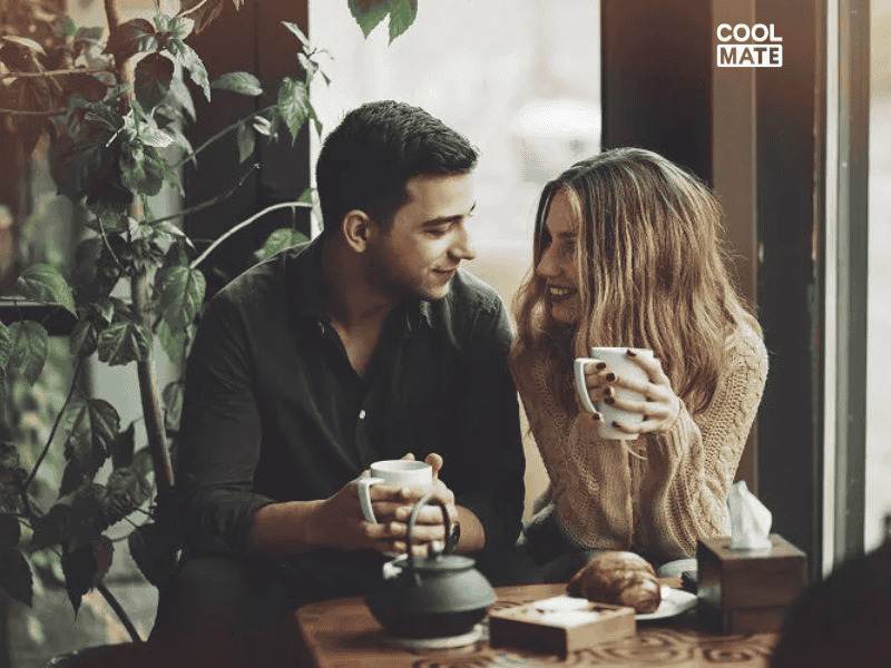 Một cuộc đi date thành công sẽ quyết định mối quan hệ giữa hai người xa lạ 