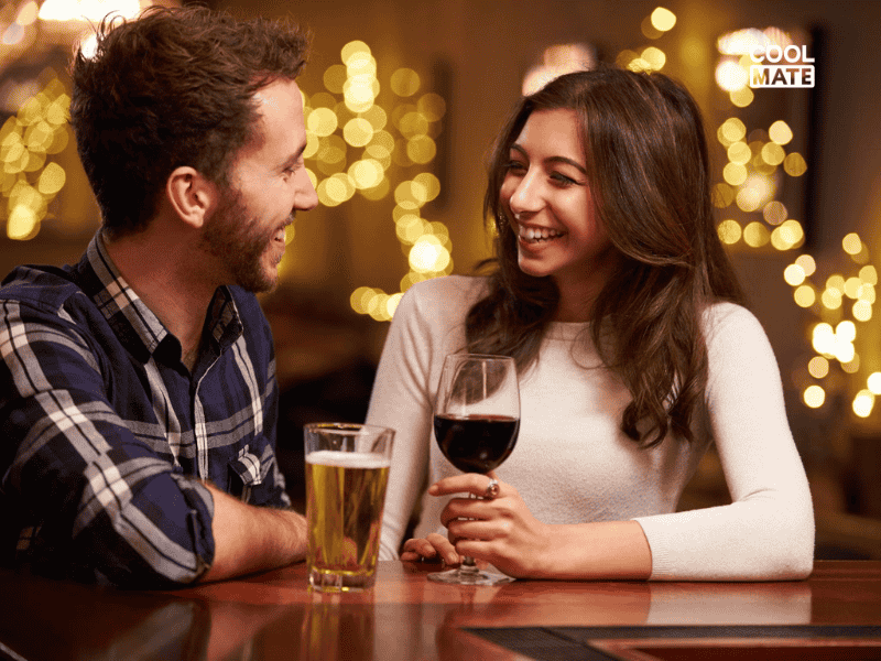 Dù bạn là nam hay nữ, thì việc đầu tiên trong ngày đi date chính là không được đến muộn 