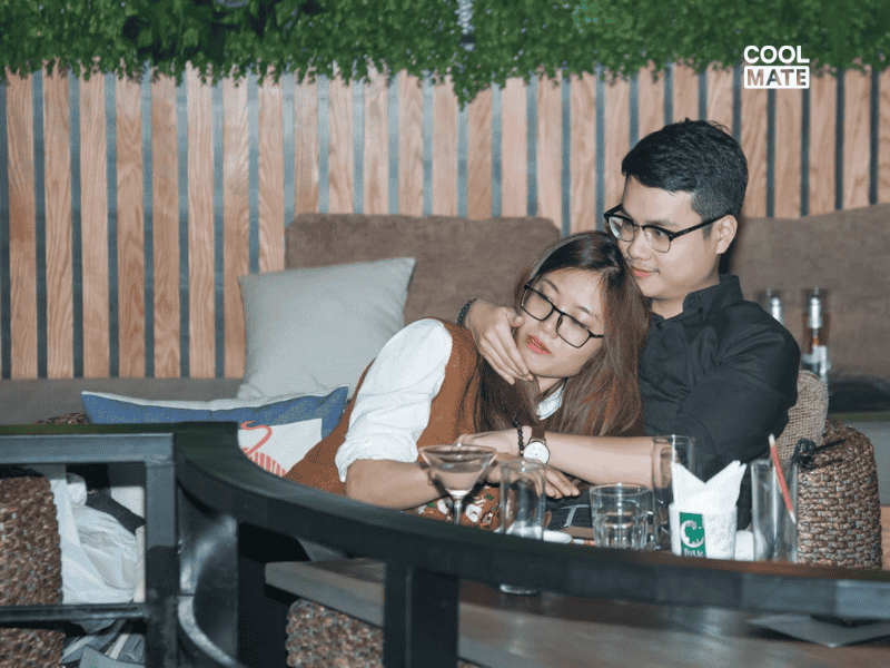 Nếu bạn là một chàng trai đỉnh đạt, lịch lãm đừng quên những cử chỉ ga lịch, nhẹ nhàng và lịch thiệp trong buổi di date 