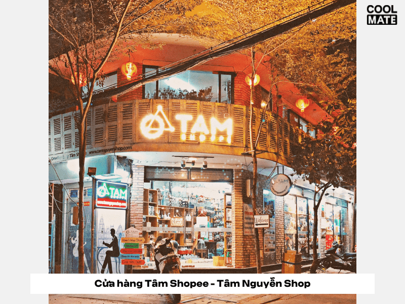 Cửa hàng Tâm Nguyễn Shop
