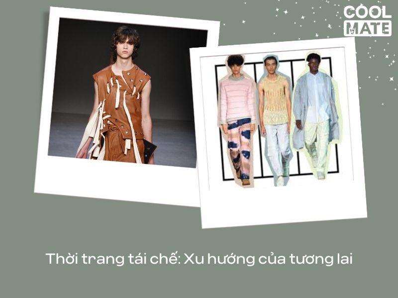 Thời trang bền vững là xu hướng tất yếu cho tương lai