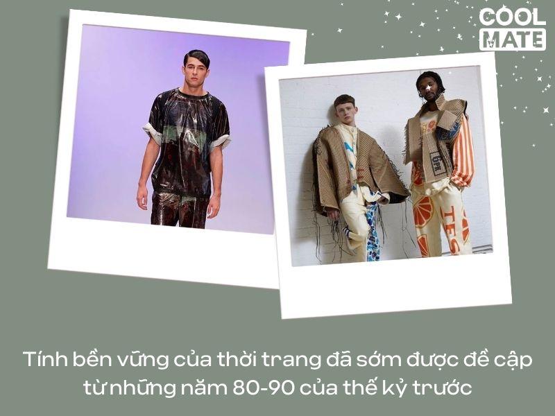 Thời trang bền vững hướng đến việc giảm thiểu rác thải và bảo vệ môi trường