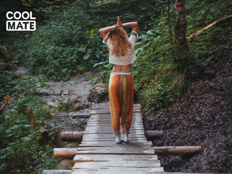 Giày Hippie: Sự kết hợp giữa thoải mái và cá tính