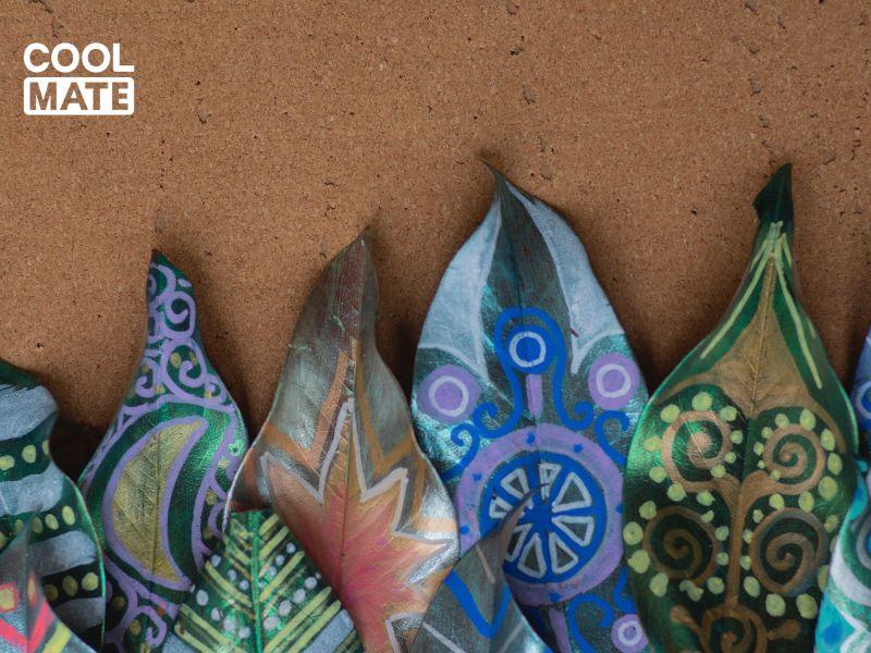 Họa tiết phong cách Hippie: Sự hòa quyện của tự nhiên và nghệ thuật