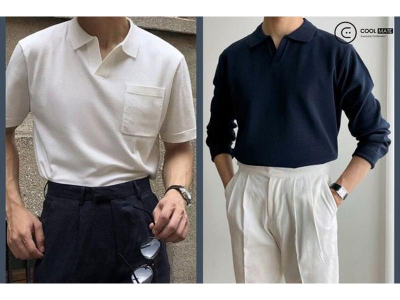 Lựa chọn màu sắc và họa tiết phù hợp với lứa tuổi trung niên