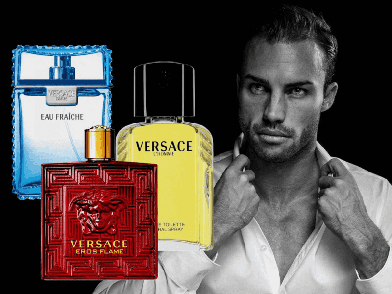Versace l&agrave; của nước n&agrave;o?