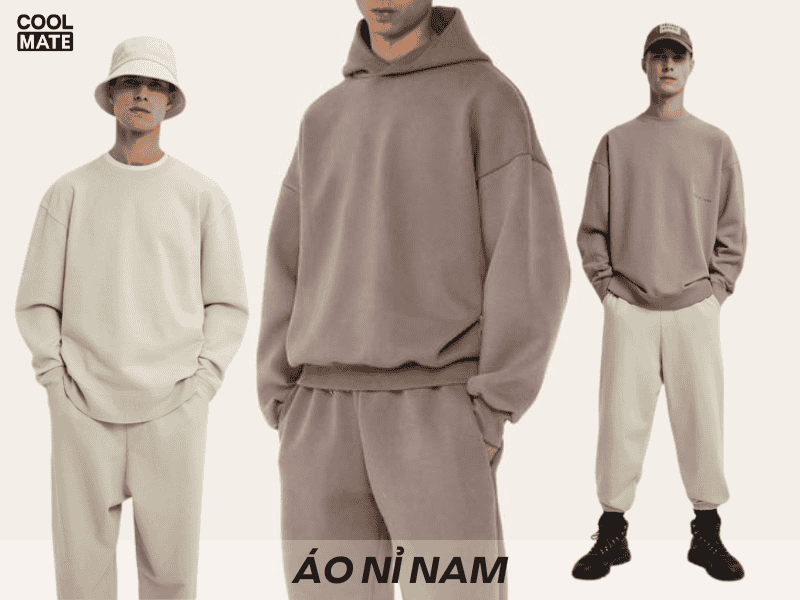 Chú ý về kiểu dáng