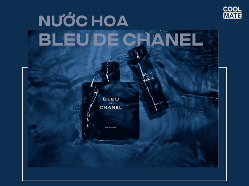Nước hoa bleu chính hãng