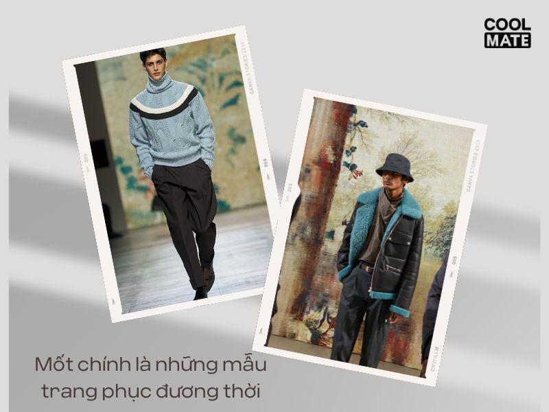 Mốt thời trang là gì?