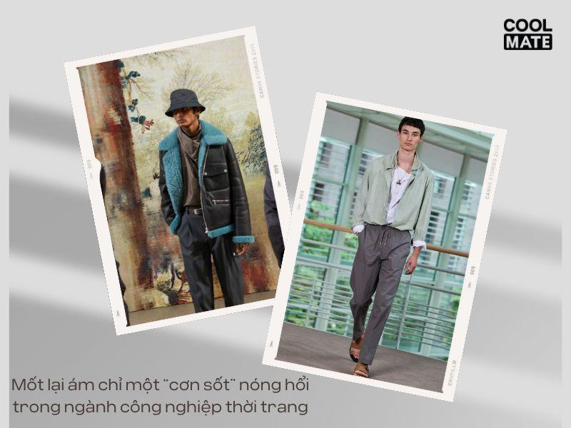 Mốt thời trang là gì?