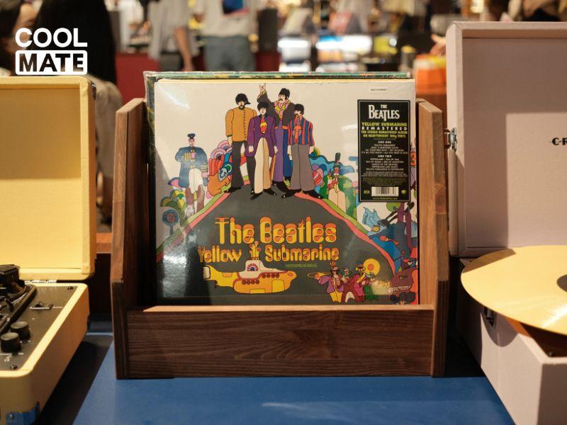 The Beatles: Tiên phong của phong cách Hippie