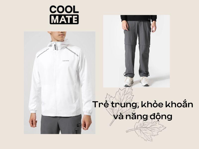 Set đồ trẻ trung, khỏe khoắn và năng động cho Giáng sinh