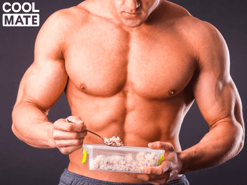 Thực phẩm cũng đóng một vai trò quan trọng để giúp bạn được hiệu quả khi tập luyện