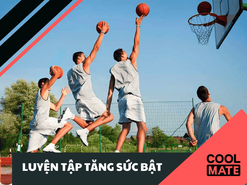 Bài tập tăng sức bật đem lại rất nhiều lợi ích cho sức khỏe