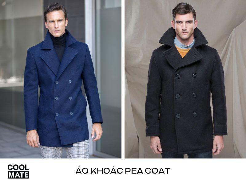 Pea Coat là gì