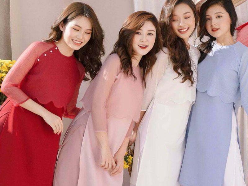 Trang phục dân gian đương đại được giới trẻ hưởng ứng và yêu thích 