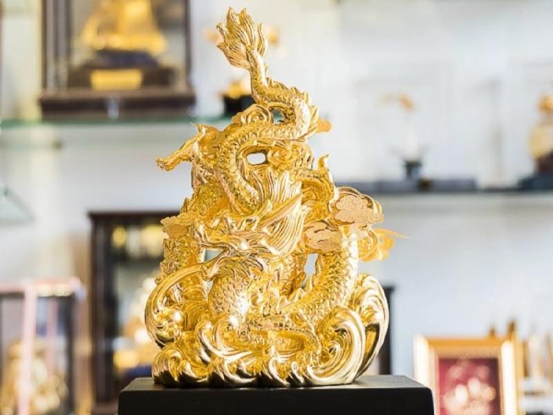 Quà tặng mang nhiều ý nghĩa phong thủy