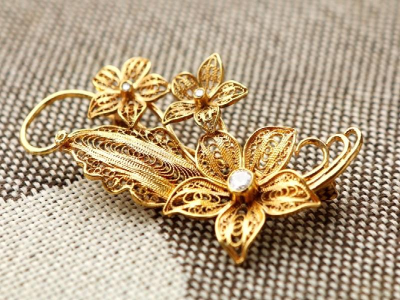 Món quà sang trọng cho chủ nhân tiệc khai trương