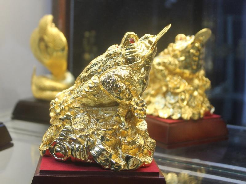 Biểu tượng thu hút tài lộc