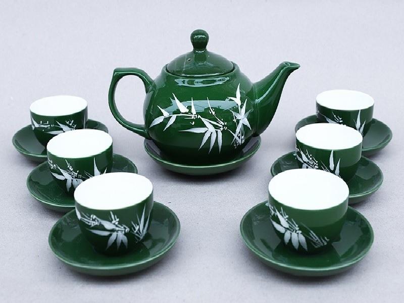 Bộ tách trà – quà tặng khai trương ý nghĩa