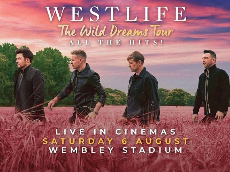 Wild Dreams Tour là chuyến lưu diễn quy mô lớn nhất trong sự nghiệp của Westlife
