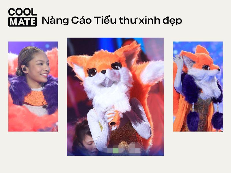 Nàng Cáo Tiểu thư xinh đẹp