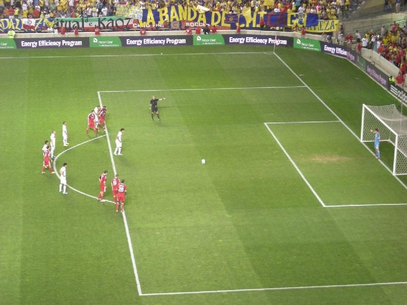 Penalty kick: Sút phạt đền