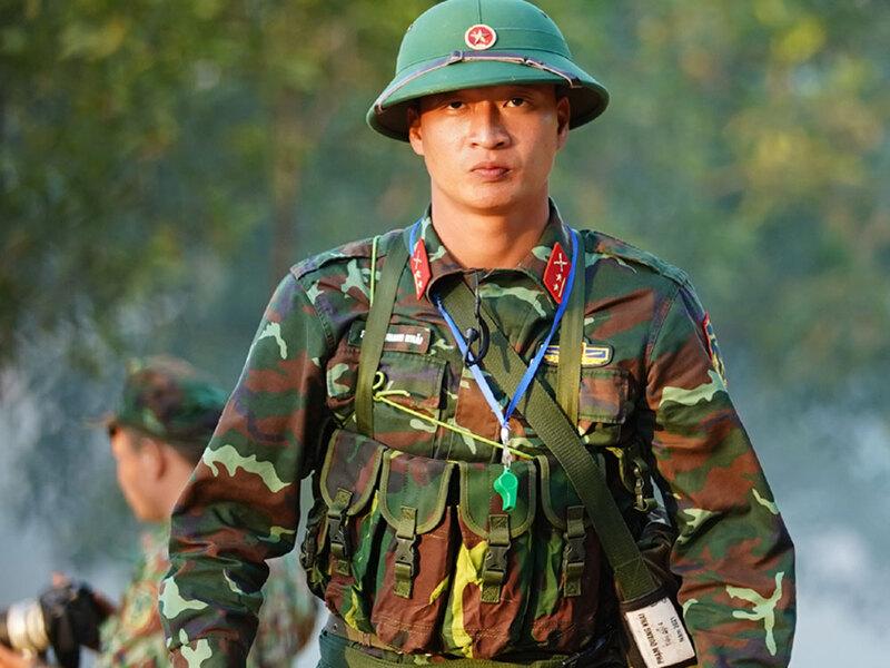 Địa điểm mua quần áo rằn ri ở Hà Nội