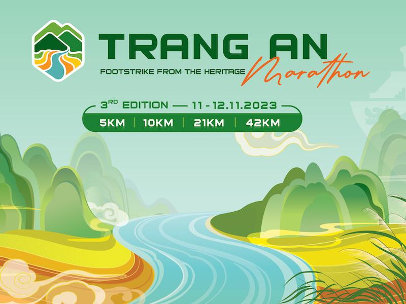 Giải chạy diễn ra từ ngày 11-12 tháng 11 năm 2023