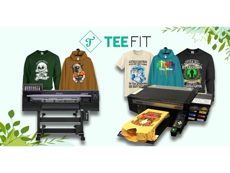 Teefit - xưởng sản xuất áo thun chất lượng cao tại Hà Nội