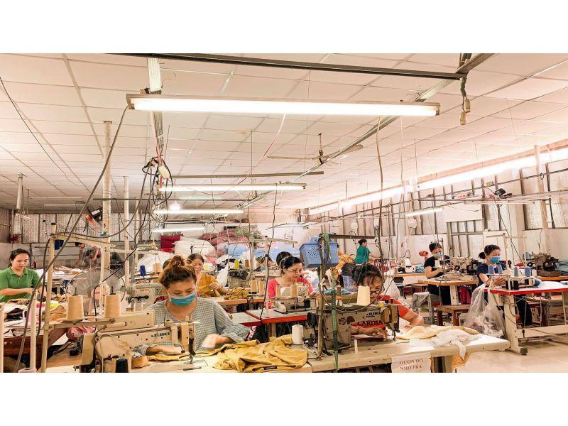 Tìm xưởng may nhận làm số lượng ít với giá phải chăng