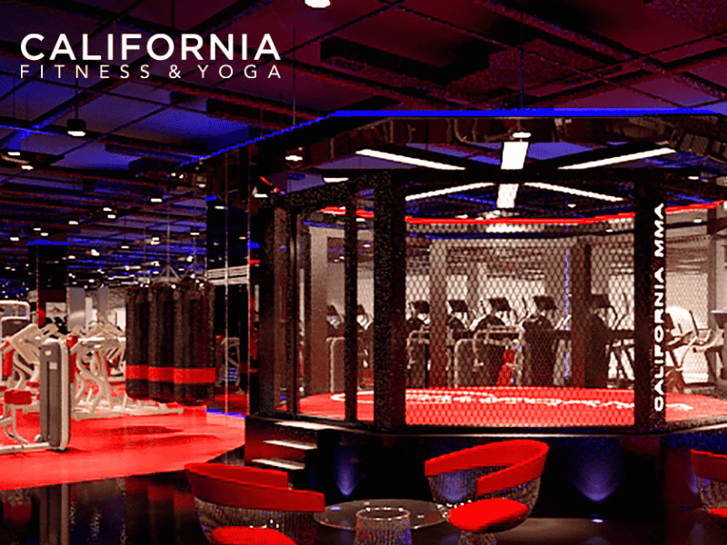 California Fitness & Yoga