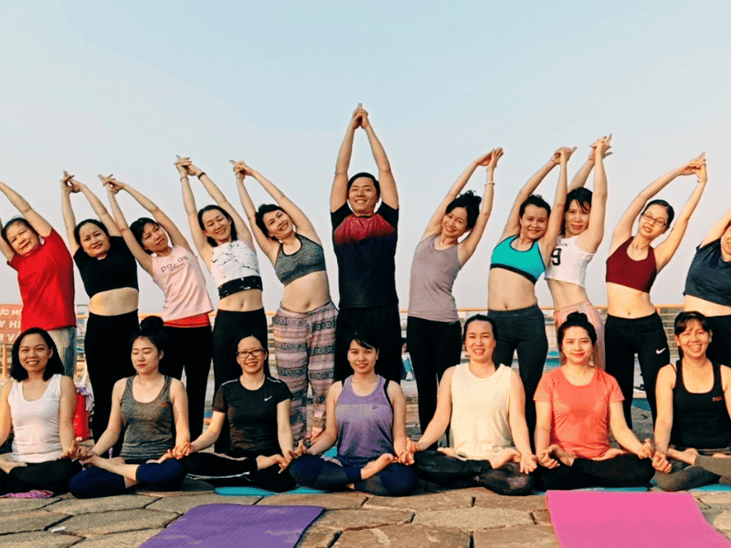 Yoga Mộc Miên